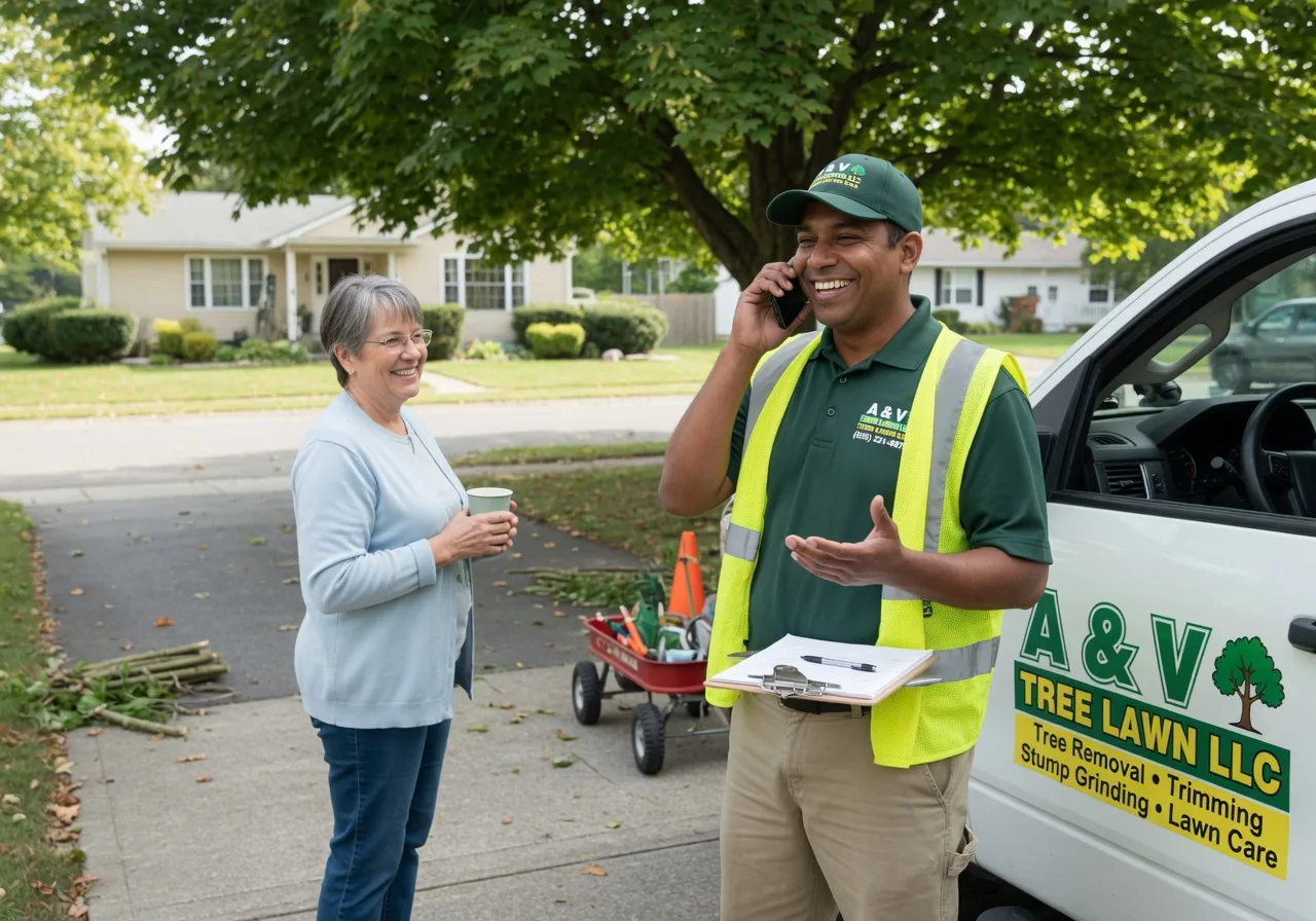 Tree Service Rib Lake, WI FAQs